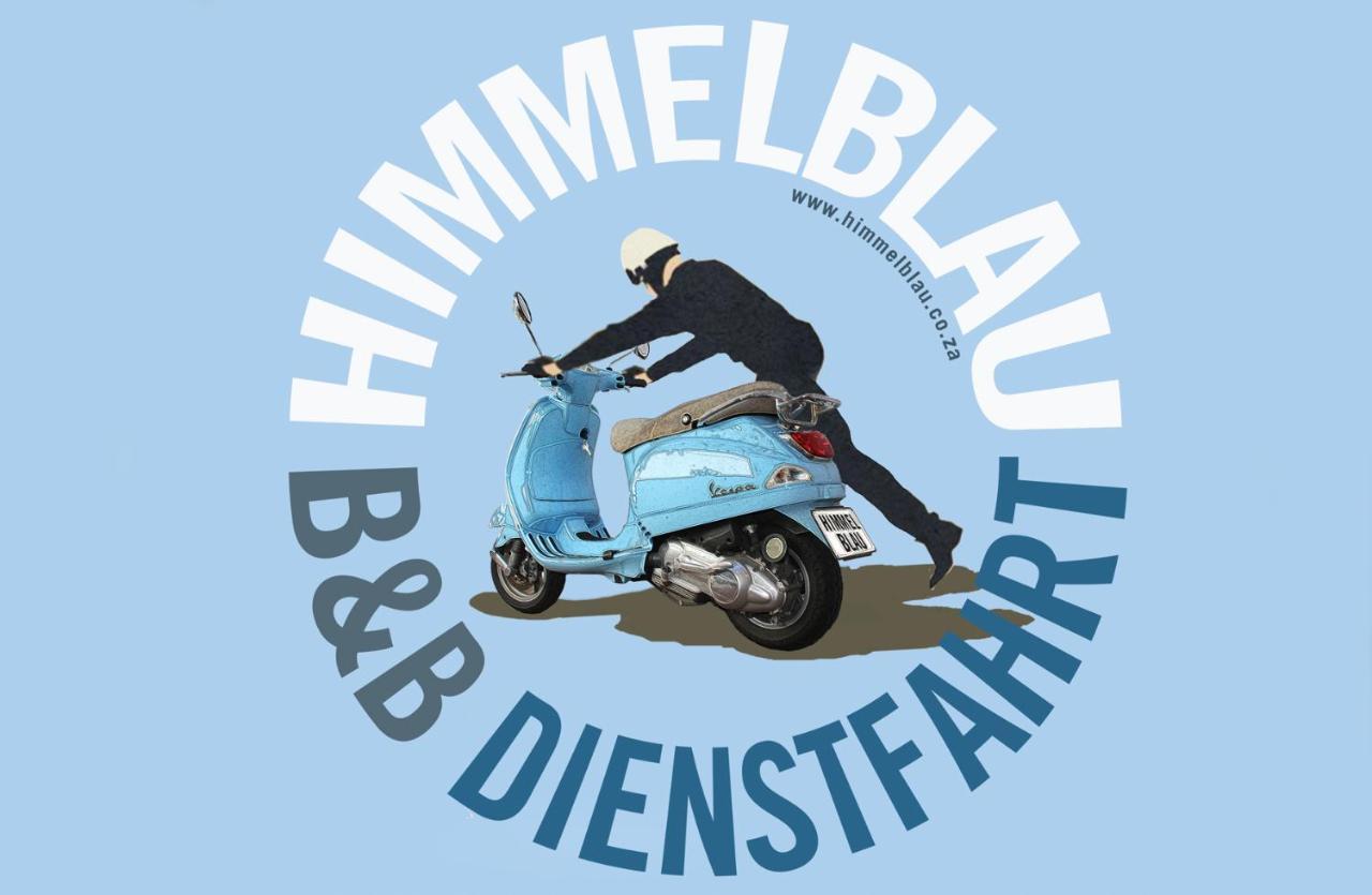 Himmelblau Boutique Bed&Breakfast Le Cap Extérieur photo