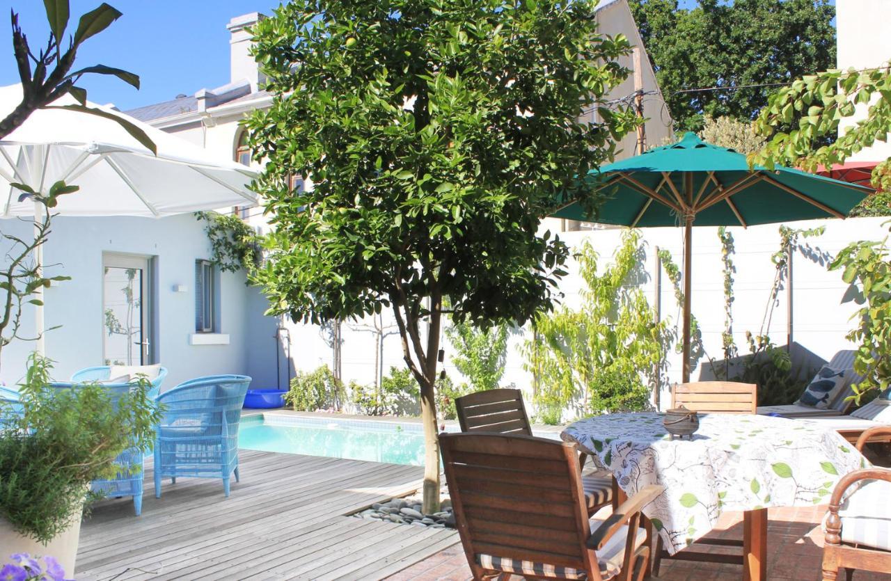 Himmelblau Boutique Bed&Breakfast Le Cap Extérieur photo