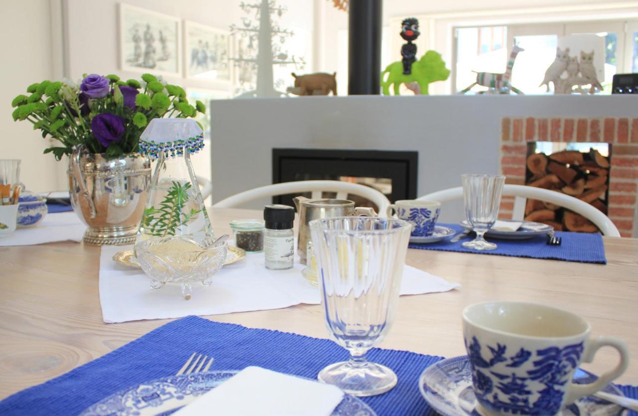 Himmelblau Boutique Bed&Breakfast Le Cap Extérieur photo