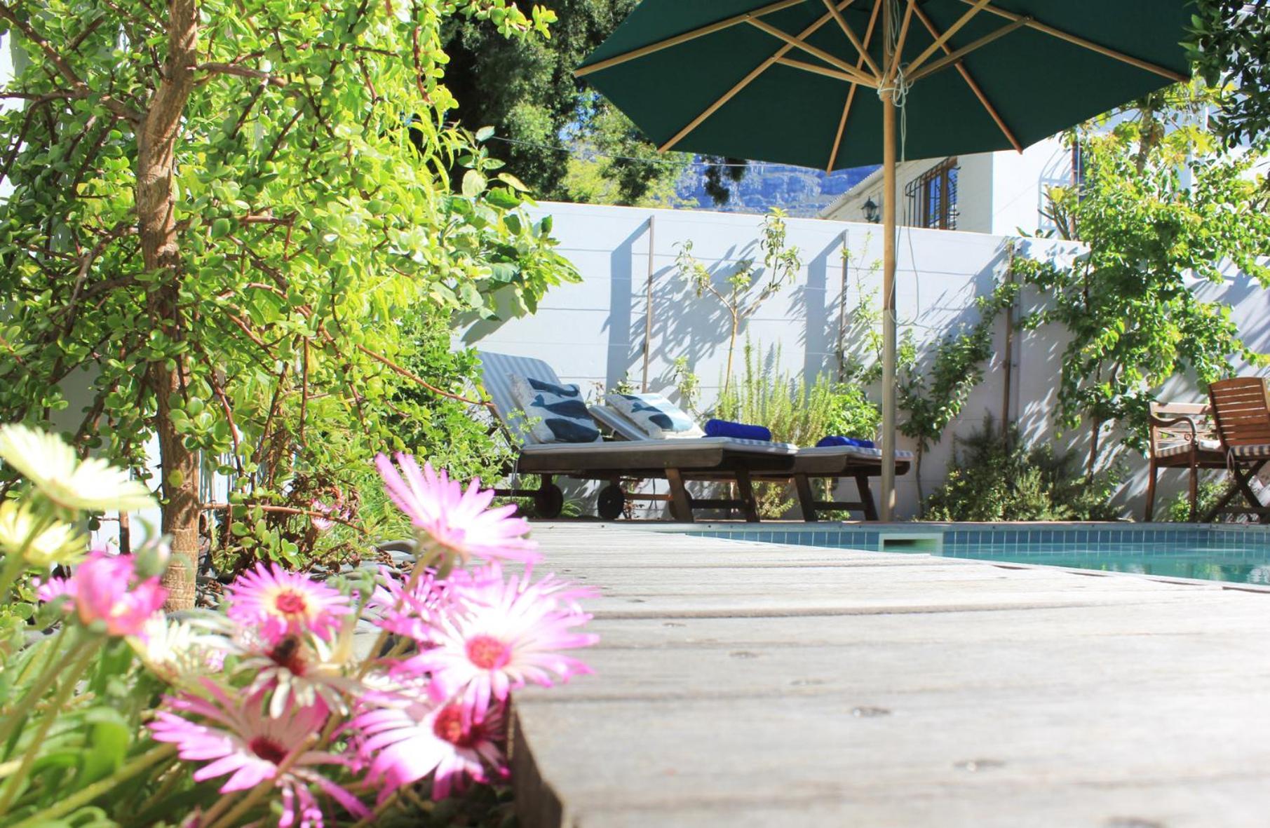 Himmelblau Boutique Bed&Breakfast Le Cap Extérieur photo