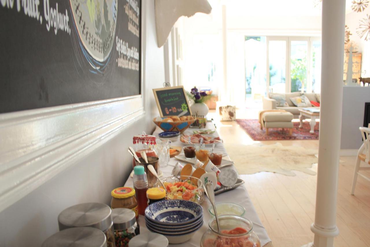 Himmelblau Boutique Bed&Breakfast Le Cap Extérieur photo